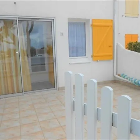 Studio Avec Terrasse A 2 Pas De La Mer * Saint-Hilaire-de-Riez