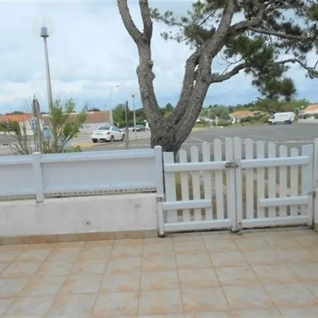 Studio Avec Terrasse A 2 Pas De La Mer * Saint-Hilaire-de-Riez