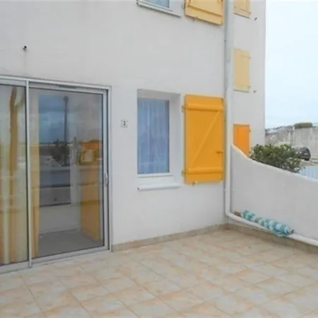 Daire Studio Avec Terrasse A 2 Pas De La Mer *